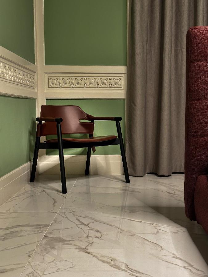 ホテル Palazzo Maqueda パレルモ エクステリア 写真