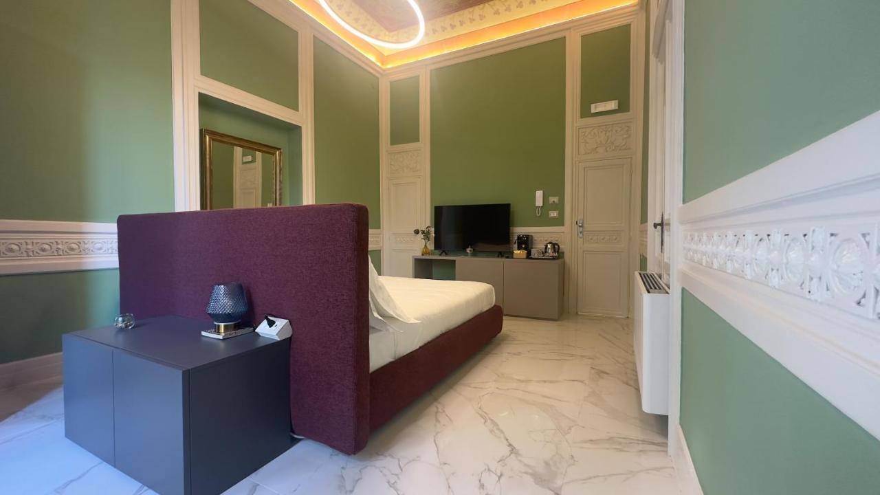 ホテル Palazzo Maqueda パレルモ エクステリア 写真
