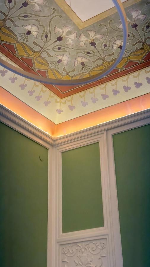 ホテル Palazzo Maqueda パレルモ エクステリア 写真