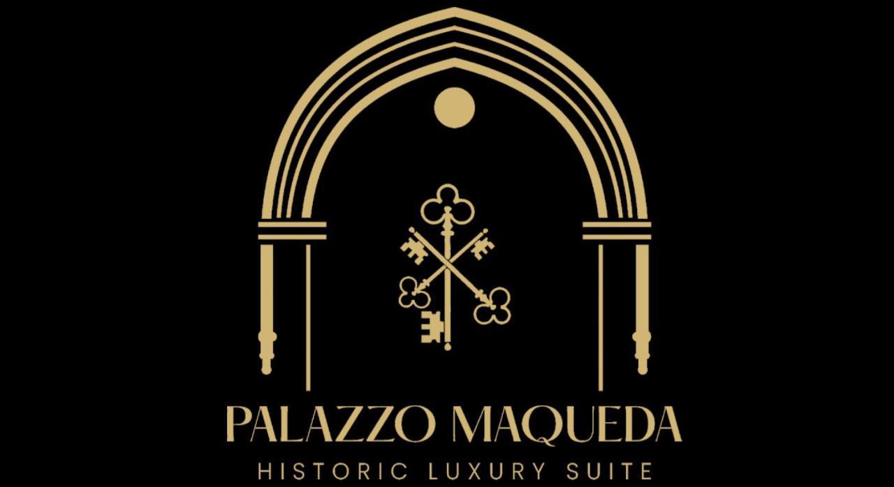 ホテル Palazzo Maqueda パレルモ エクステリア 写真