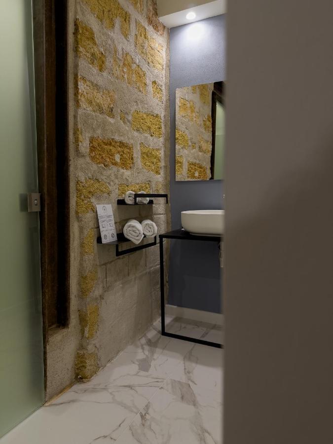 ホテル Palazzo Maqueda パレルモ エクステリア 写真